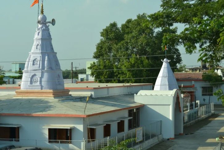 Datta Mandir, Hingoli, Maharashtra - Vushii.com Datta Mandir, Hingoli, Maharashtra - Vushii.com